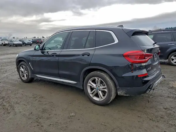 5UXTY5C01M9H28637 2021 BMW X3 - Image 2