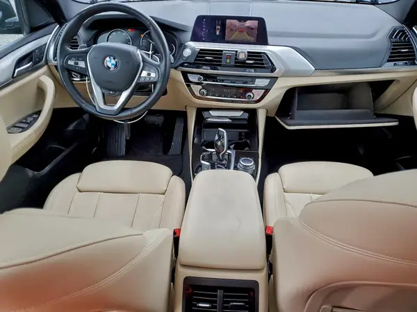 5UXTY5C01M9H28637 2021 BMW X3 - Image 8