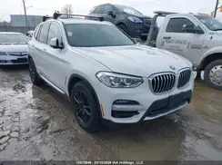 5UXTY5C01M9H30033 2021 BMW X3