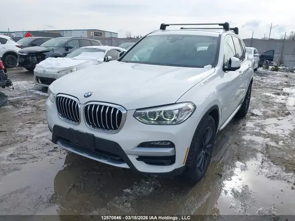 5UXTY5C01M9H30033 2021 BMW X3 - Image 2