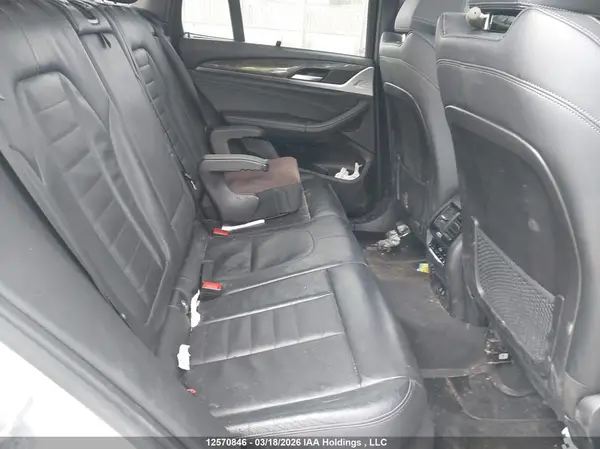 5UXTY5C01M9H30033 2021 BMW X3 - Image 8