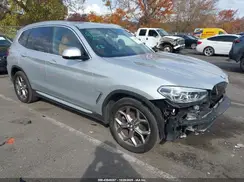 5UXTY5C01M9H40237 2021 BMW X3