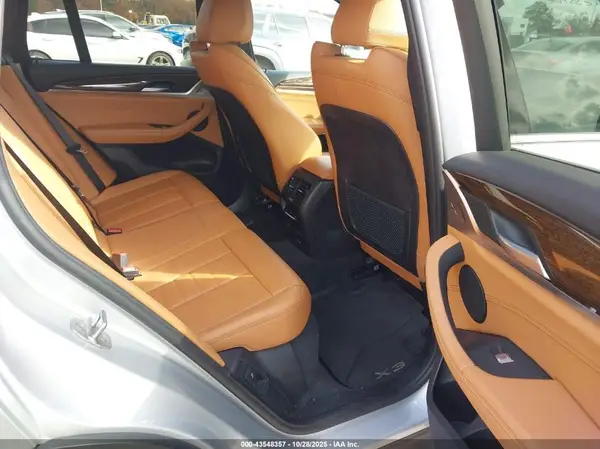5UXTY5C01M9H40237 2021 BMW X3 - Image 8