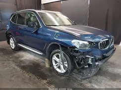 5UXTY5C01M9H40531 2021 BMW X3