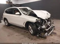 5UXTY5C01M9H59385 2021 BMW X3