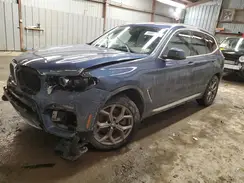 5UXTY5C01M9H92516 2021 BMW X3