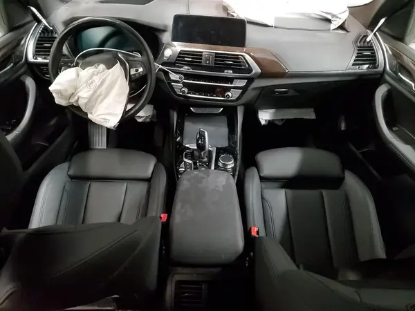 5UXTY5C01M9H92516 2021 BMW X3 - Image 8