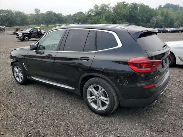 5UXTY5C02L9B14646 2020 BMW X3 - Image 2
