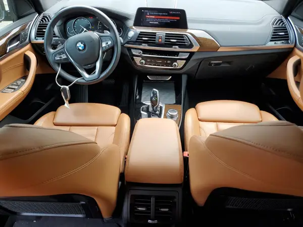5UXTY5C02L9B14646 2020 BMW X3 - Image 8