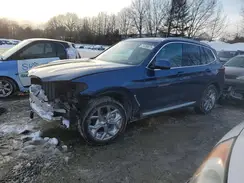 5UXTY5C02L9B28157 2020 BMW X3