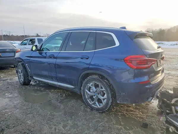 5UXTY5C02L9B28157 2020 BMW X3 - Image 2