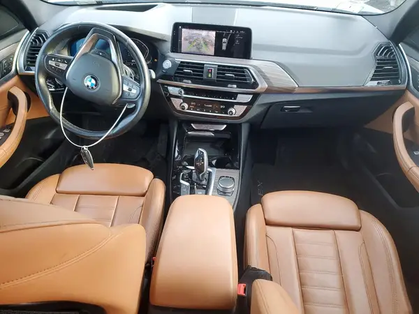 5UXTY5C02L9B28157 2020 BMW X3 - Image 8