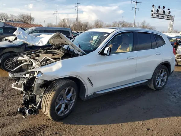 5UXTY5C02L9B28420 2020 BMW X3 - Image 1