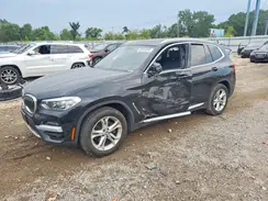 5UXTY5C02L9B33844 2020 BMW X3