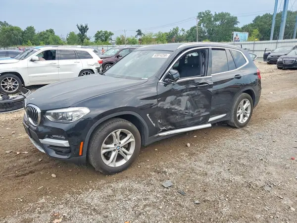 5UXTY5C02L9B33844 2020 BMW X3 - Image 1