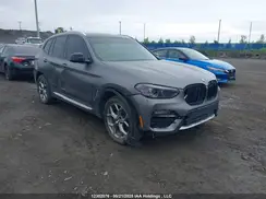 5UXTY5C02L9B34332 2020 BMW X3