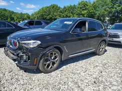 5UXTY5C02L9B34704 2020 BMW X3