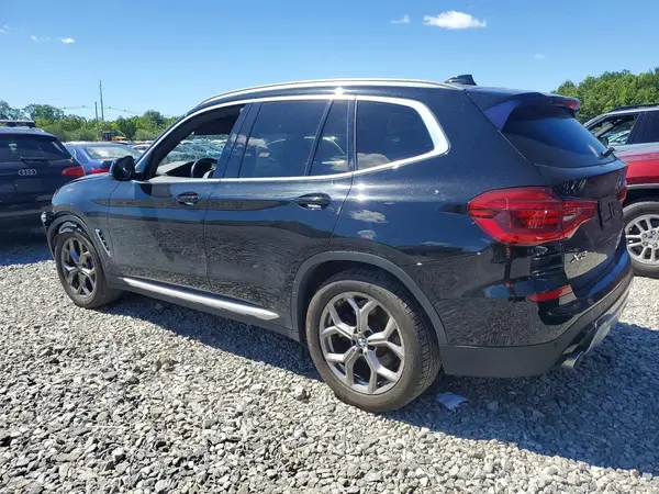 5UXTY5C02L9B34704 2020 BMW X3 - Image 2