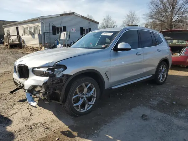 5UXTY5C02L9B40065 2020 BMW X3 - Image 1
