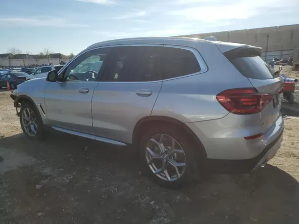 5UXTY5C02L9B40065 2020 BMW X3 - Image 2