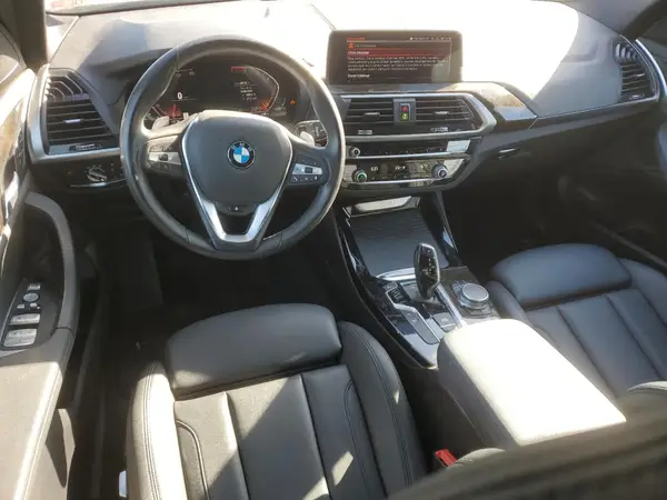 5UXTY5C02L9B40065 2020 BMW X3 - Image 8