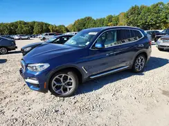 5UXTY5C02L9B47095 2020 BMW X3