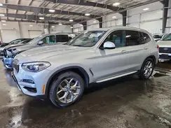 5UXTY5C02L9B57383 2020 BMW X3