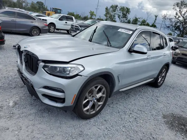5UXTY5C02L9B63944 2020 BMW X3 - Image 1