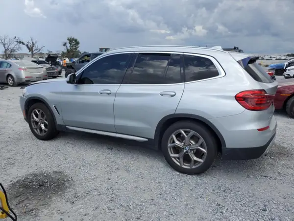 5UXTY5C02L9B63944 2020 BMW X3 - Image 2