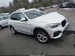 5UXTY5C02L9B72045 2020 BMW X3