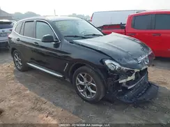 5UXTY5C02L9B85555 2020 BMW X3