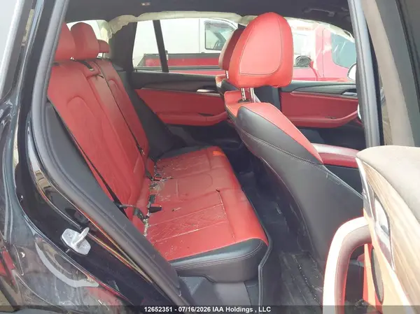 5UXTY5C02L9B85555 2020 BMW X3 - Image 8