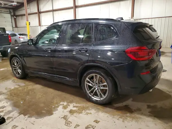 5UXTY5C02L9B87631 2020 BMW X3 - Image 2
