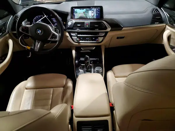 5UXTY5C02L9B87631 2020 BMW X3 - Image 8