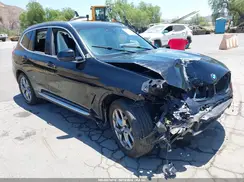 5UXTY5C02L9B87757 2020 BMW X3