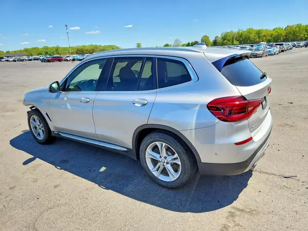 5UXTY5C02L9B89573 2020 BMW X3 - Image 2