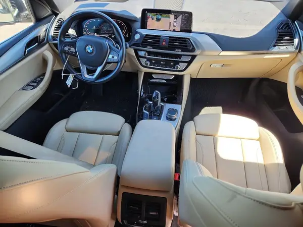 5UXTY5C02L9B89573 2020 BMW X3 - Image 8