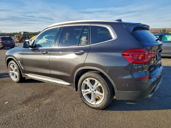 5UXTY5C02L9B89654 2020 BMW X3 - Image 2