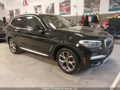 5UXTY5C02L9B90108 2020 BMW X3