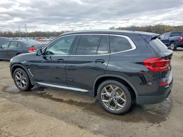 5UXTY5C02L9B95244 2020 BMW X3 - Image 2