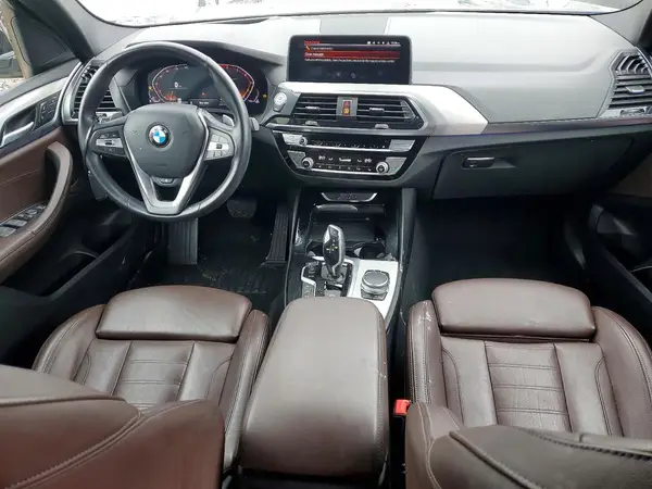 5UXTY5C02L9B95244 2020 BMW X3 - Image 8