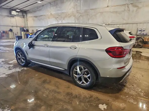 5UXTY5C02L9B95633 2020 BMW X3 - Image 2