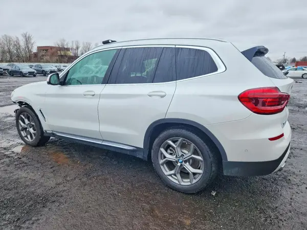5UXTY5C02L9B97558 2020 BMW X3 - Image 2