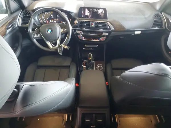 5UXTY5C02L9C17291 2020 BMW X3 - Image 8