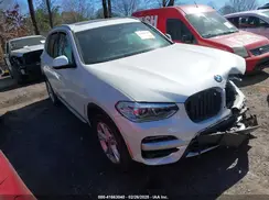 5UXTY5C02L9C28629 2020 BMW X3