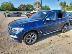 5UXTY5C02L9C30462 2020 BMW X3