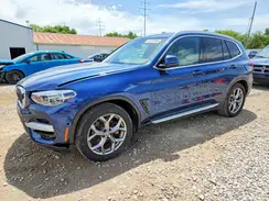 5UXTY5C02L9C32146 2020 BMW X3