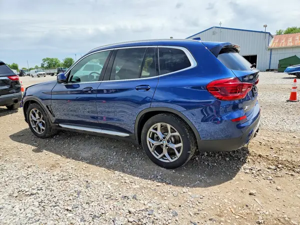 5UXTY5C02L9C32146 2020 BMW X3 - Image 2