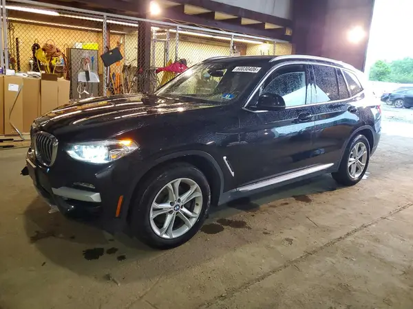 5UXTY5C02L9C51571 2020 BMW X3 - Image 1