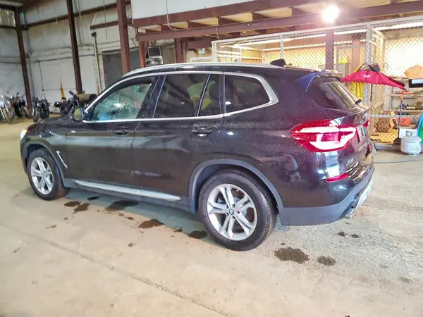 5UXTY5C02L9C51571 2020 BMW X3 - Image 2
